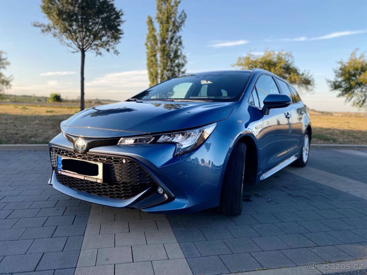 TOYOTA COROLLA 1.8 HYBRID - 3