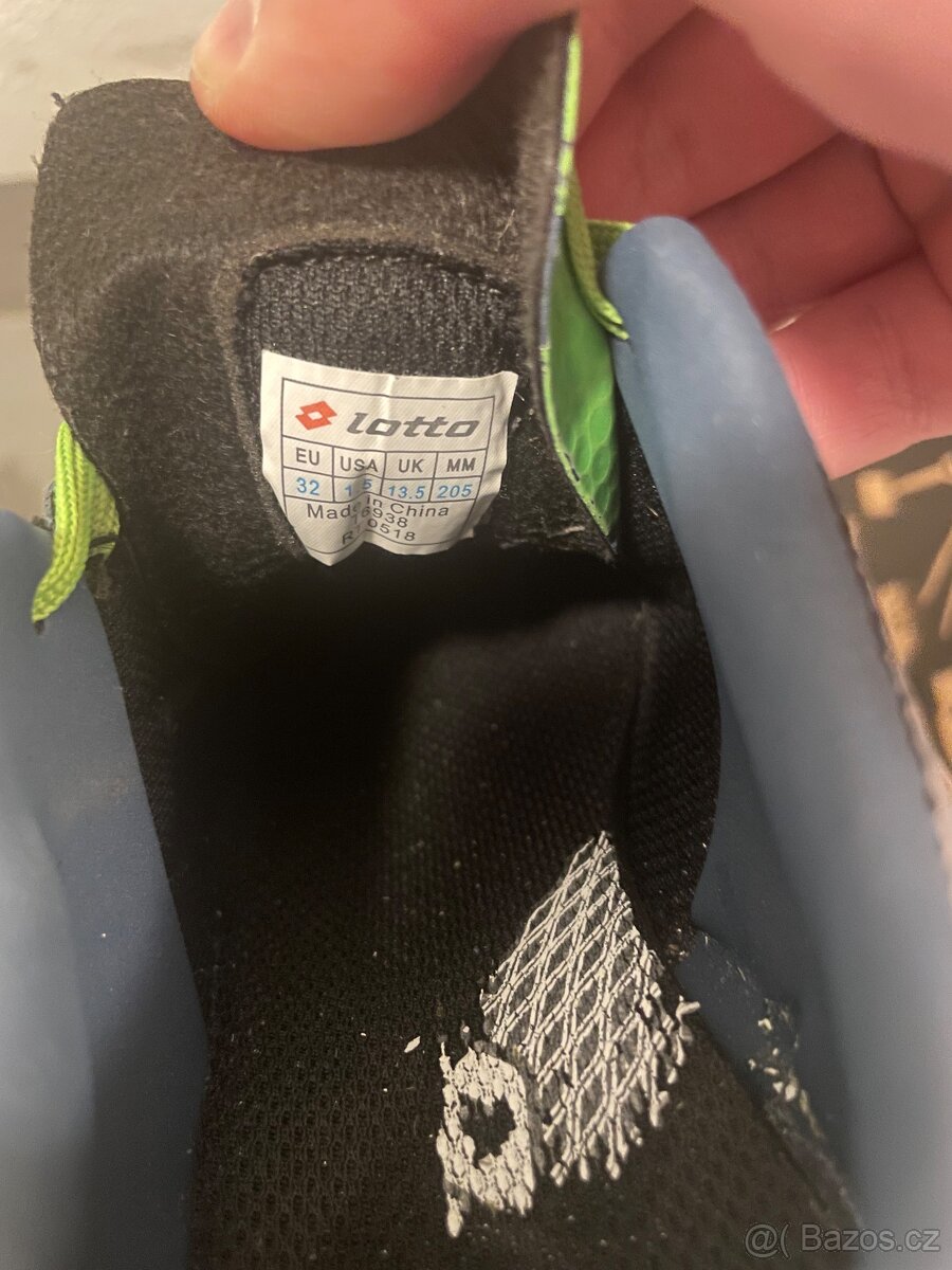 Dětské kopačky / turfy - 3