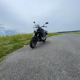 Honda NC700X - 3