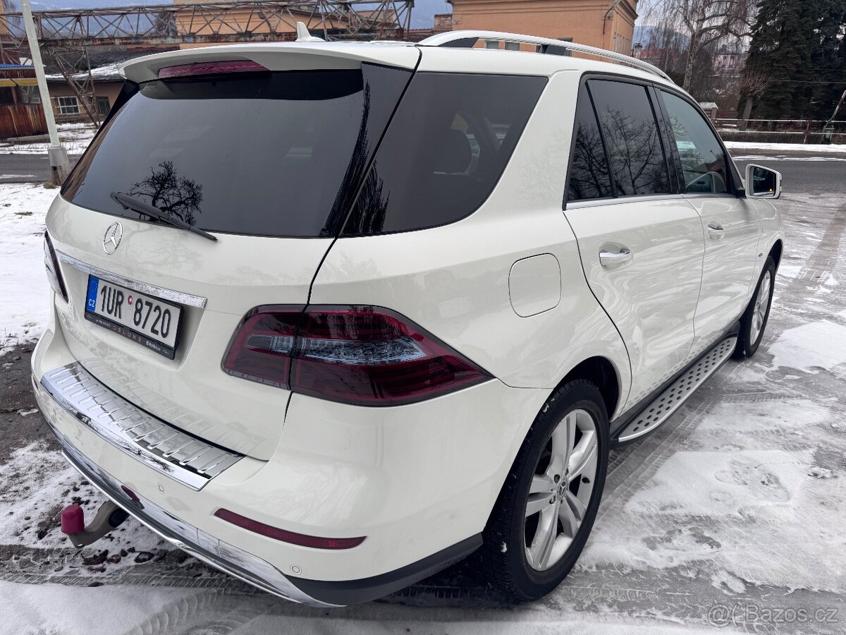Mercedes Benz ML 250 CDI W166 - 3