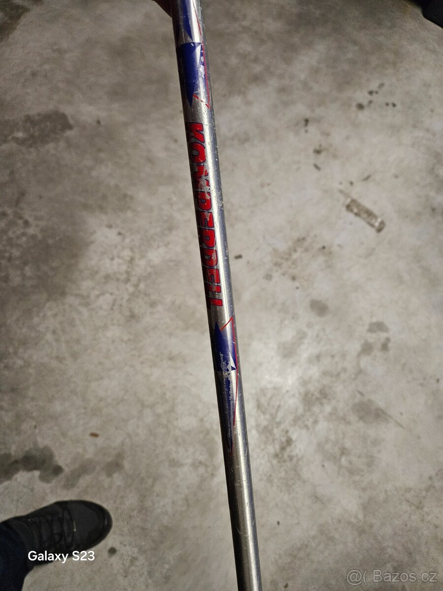 Lyzarske hůlky délka 95 cm - 3