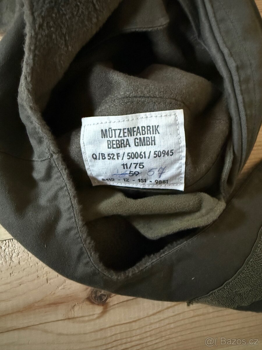 Vojenská beranice BEBRA GMBH - 3