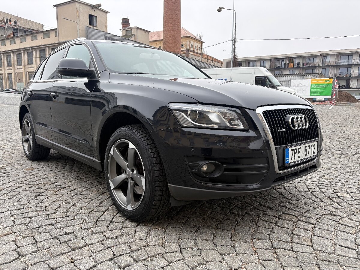 Audi Q5 3.0TDi 4x4 - 3