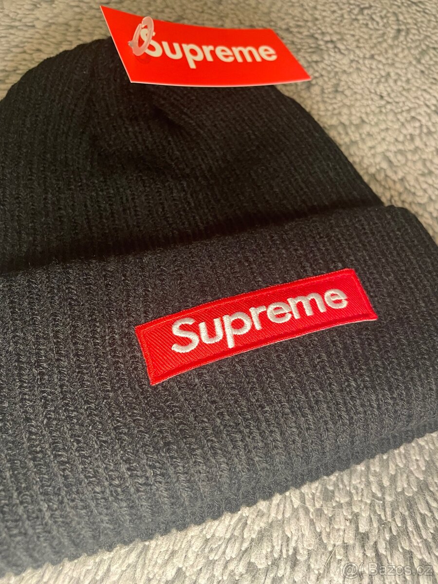 Supreme čepice - 3