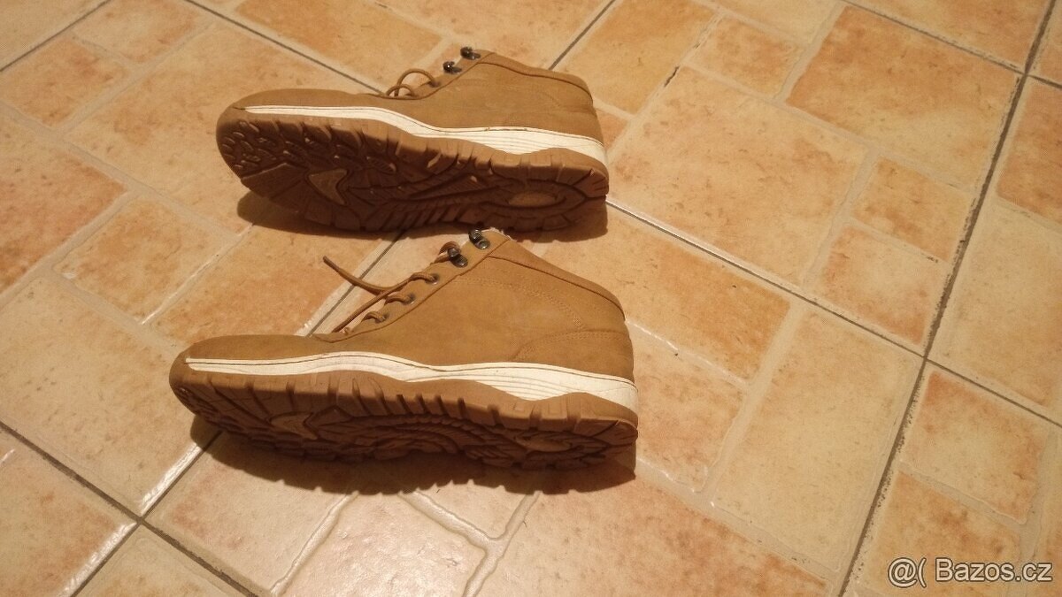 Zimní obuv, vel. 43 - 3