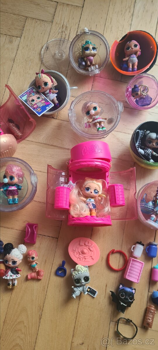 L.o.l. panenky - 3