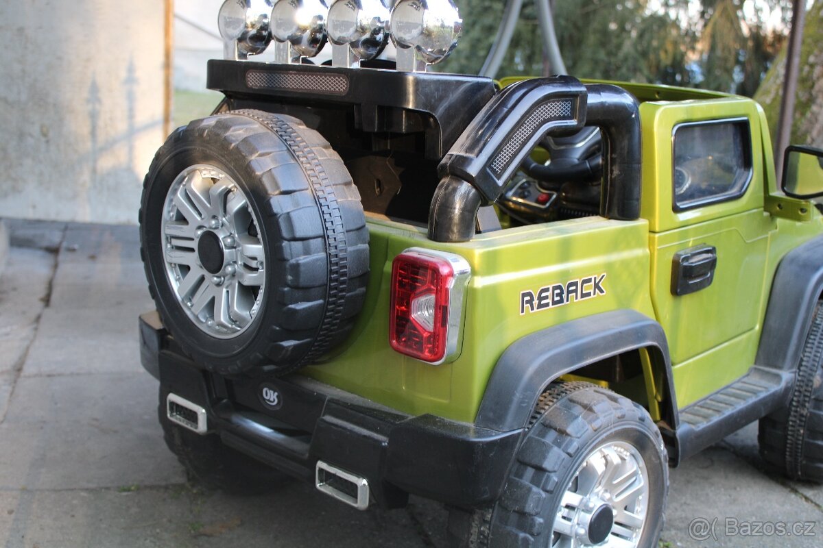 Elektro autíčko - 3