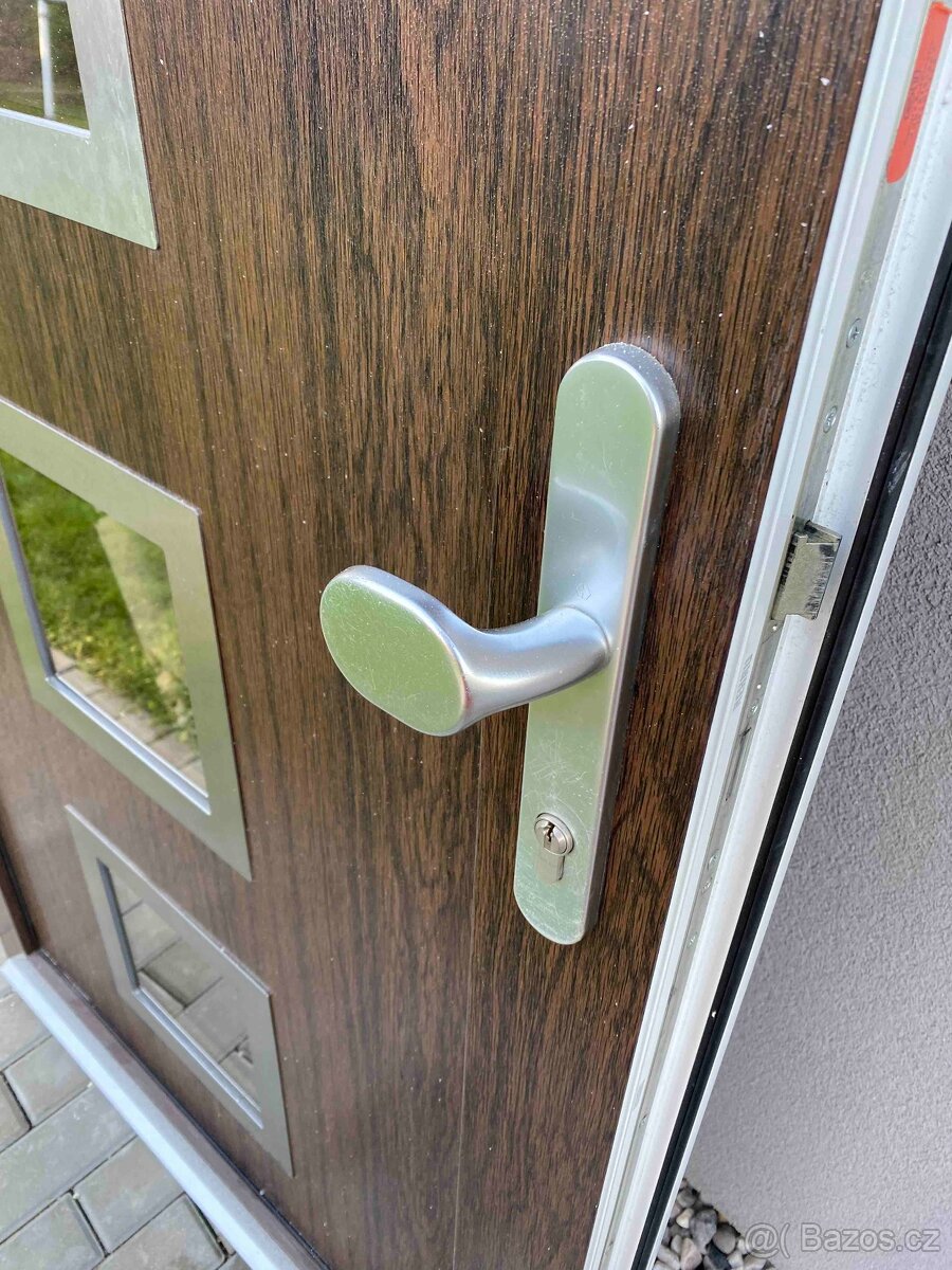 Vchodové dveře - 3