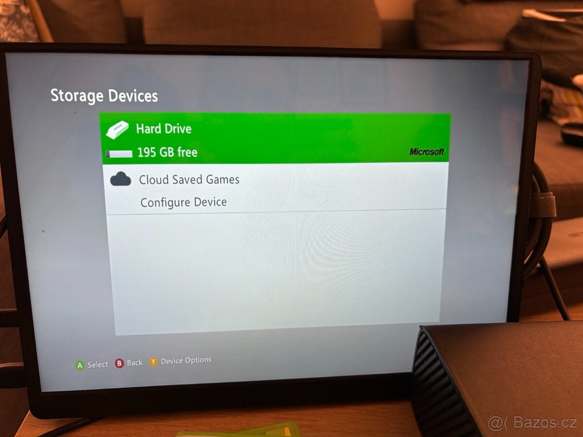 Herní konzole Xbox 360 E 250 GB (Stingray, Slim) + GTA V - 3