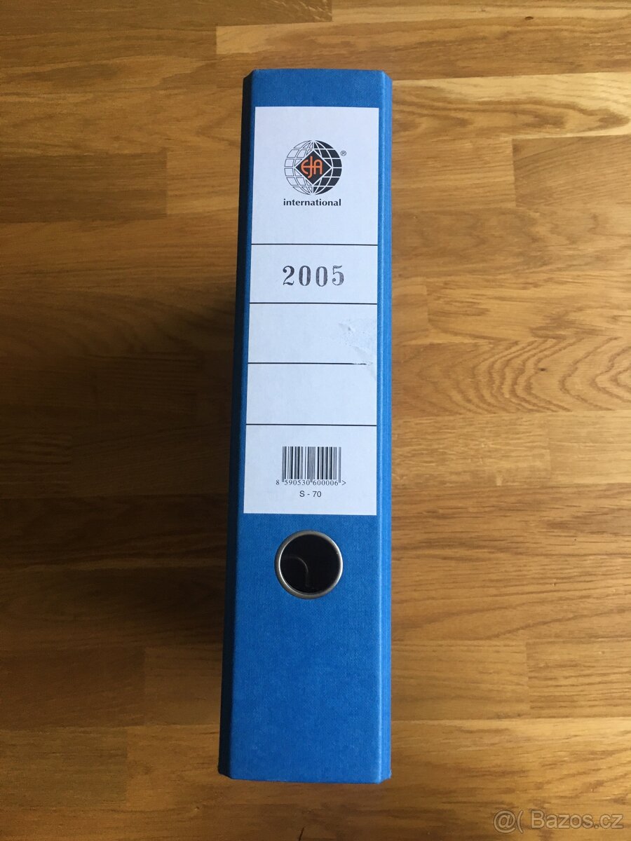 Šanon modrý Eja - 3