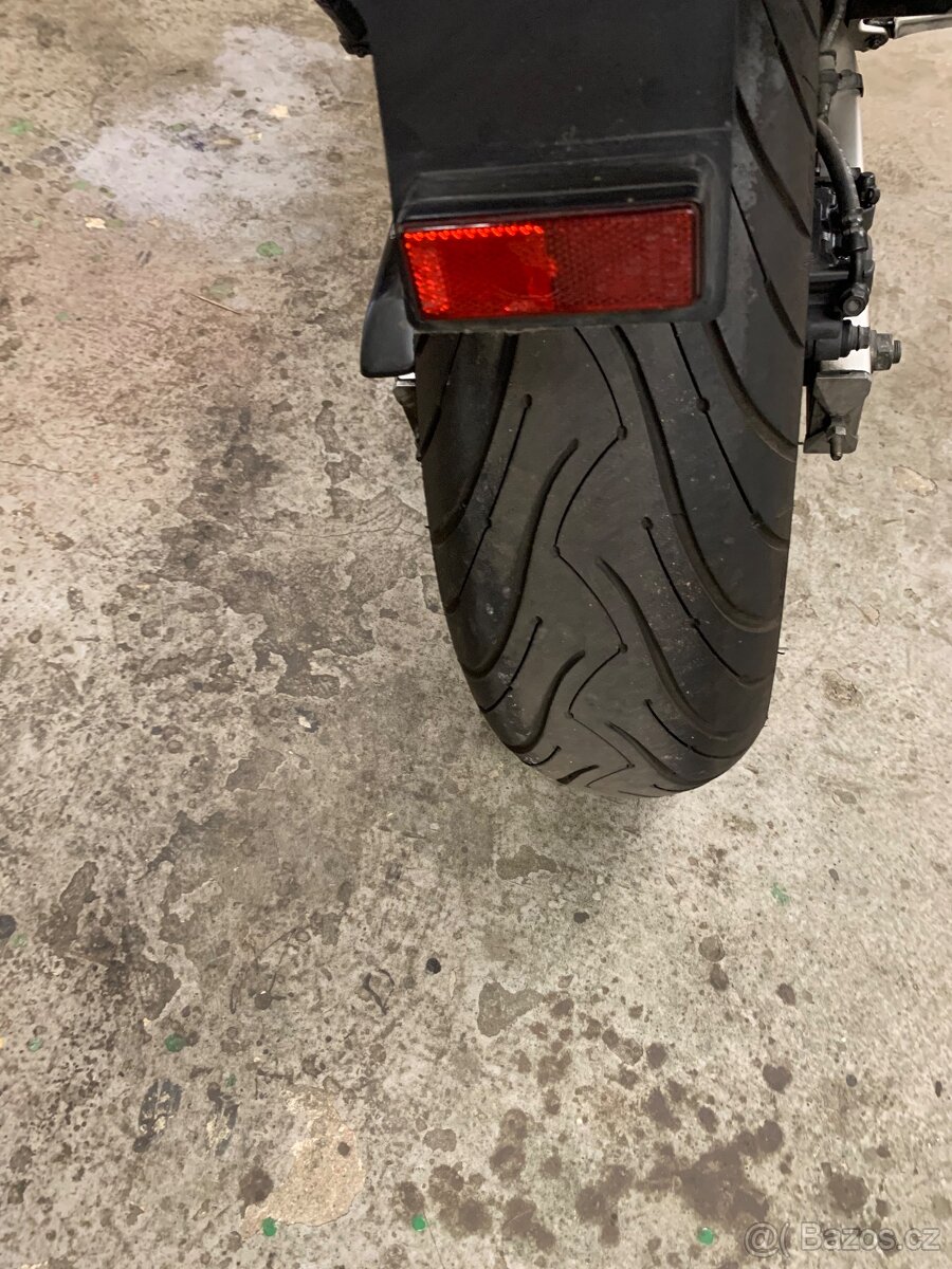 Prodám Honda hornet 600 - 3