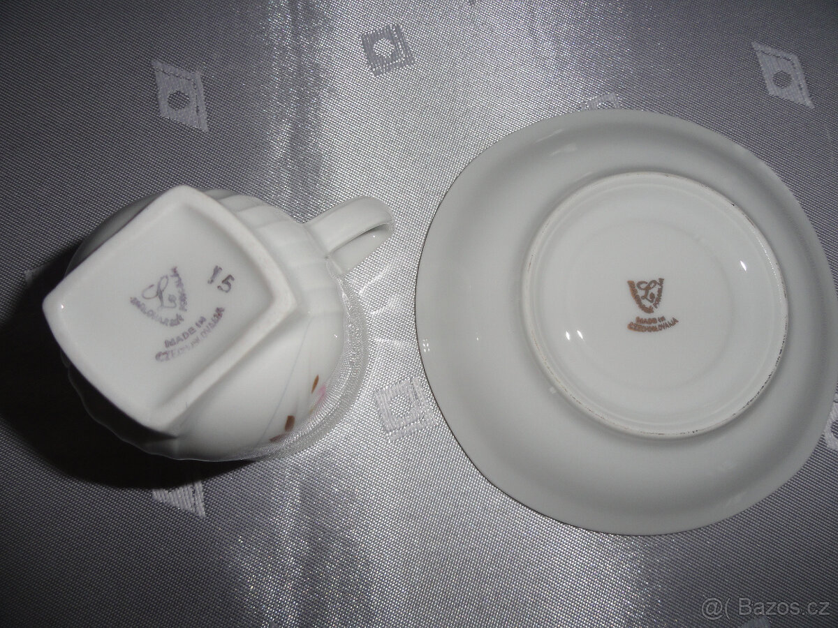 Kávová souprava - 3