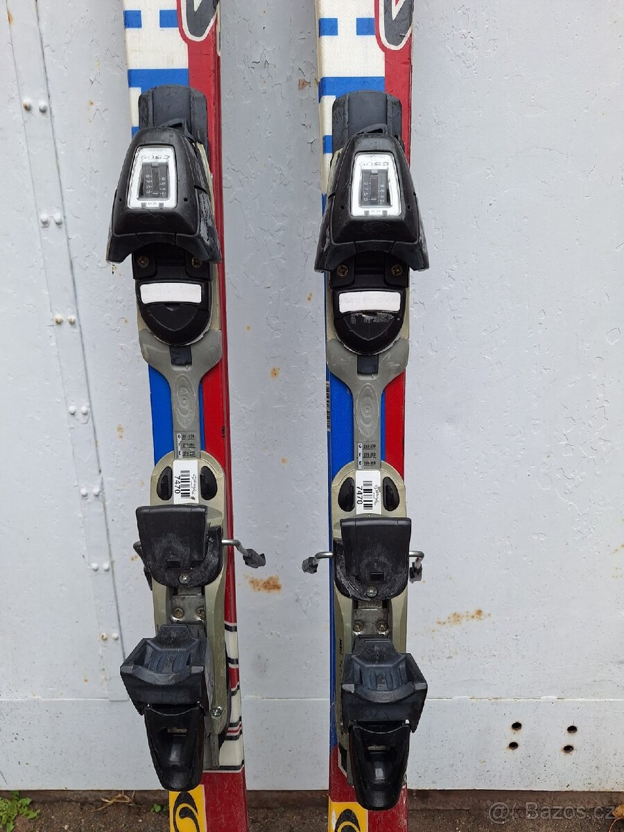 Carvingové lyže 150 - 3