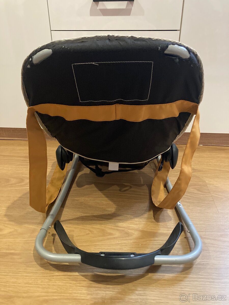 DĚTSKÉ HOUPACÍ LEHÁTKO CHICCO. - 3