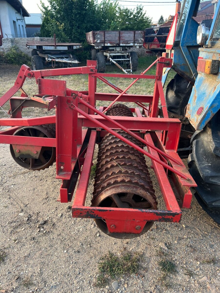 Válce cambridge - 3