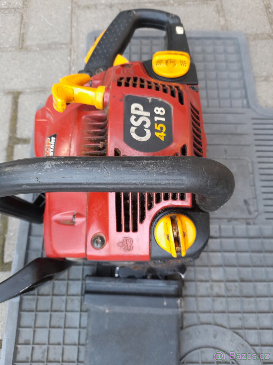 Motorová pila za 600,- - 3