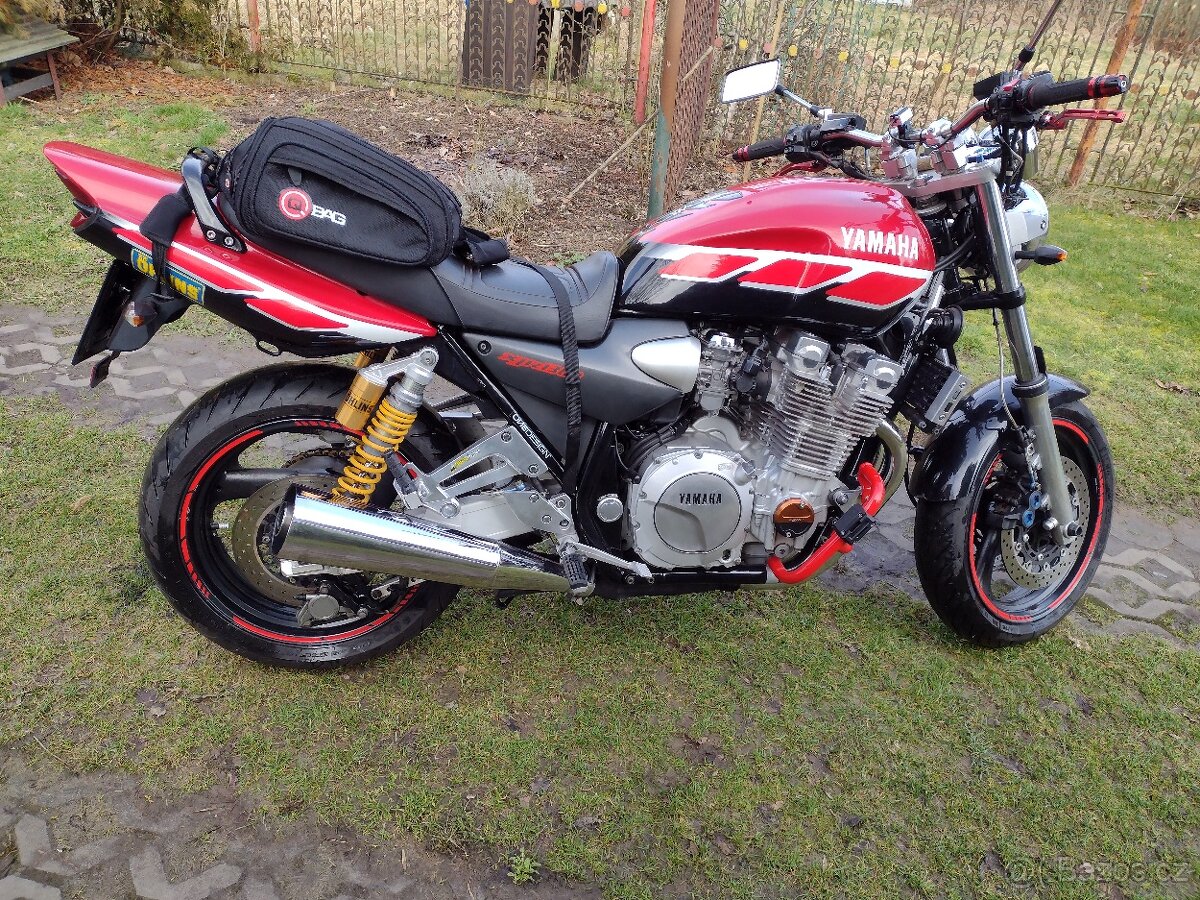 Yamaha xjr 1300 SP - 3