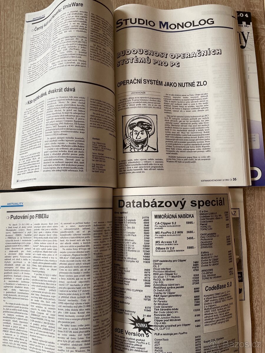 Softwarové noviny - 3