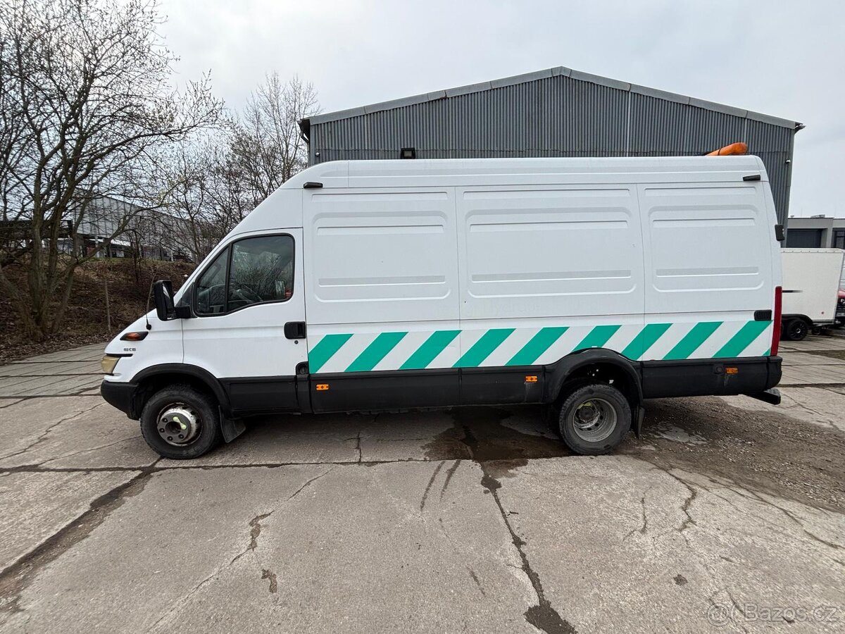 Iveco Daily 65c15 rv 07/2004 - 3