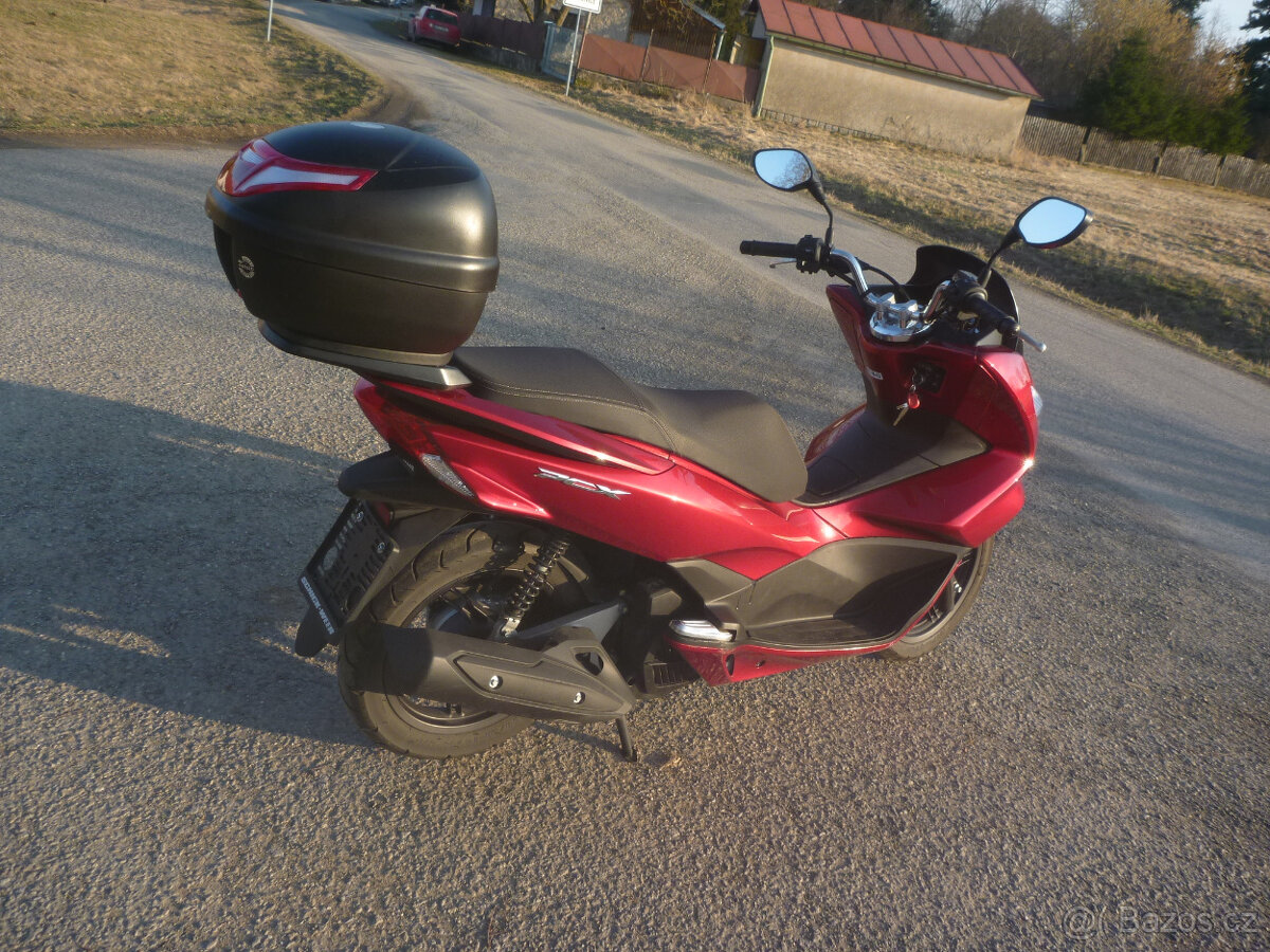 Honda PCX 125 - 3