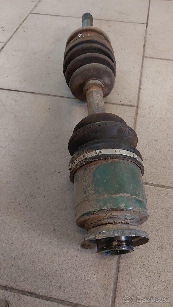 Ford Ranger – Poloosa levá přední - 3