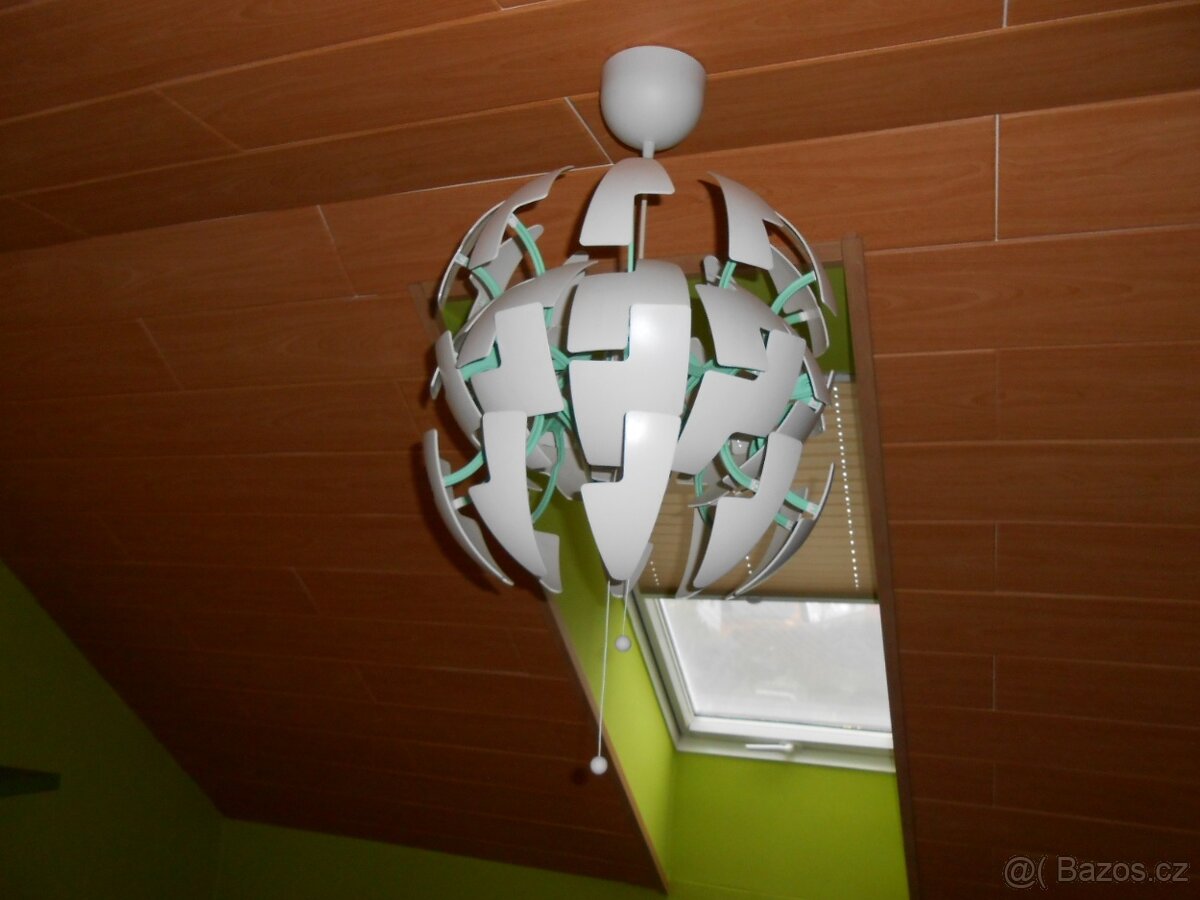 Ikea světlo - 3