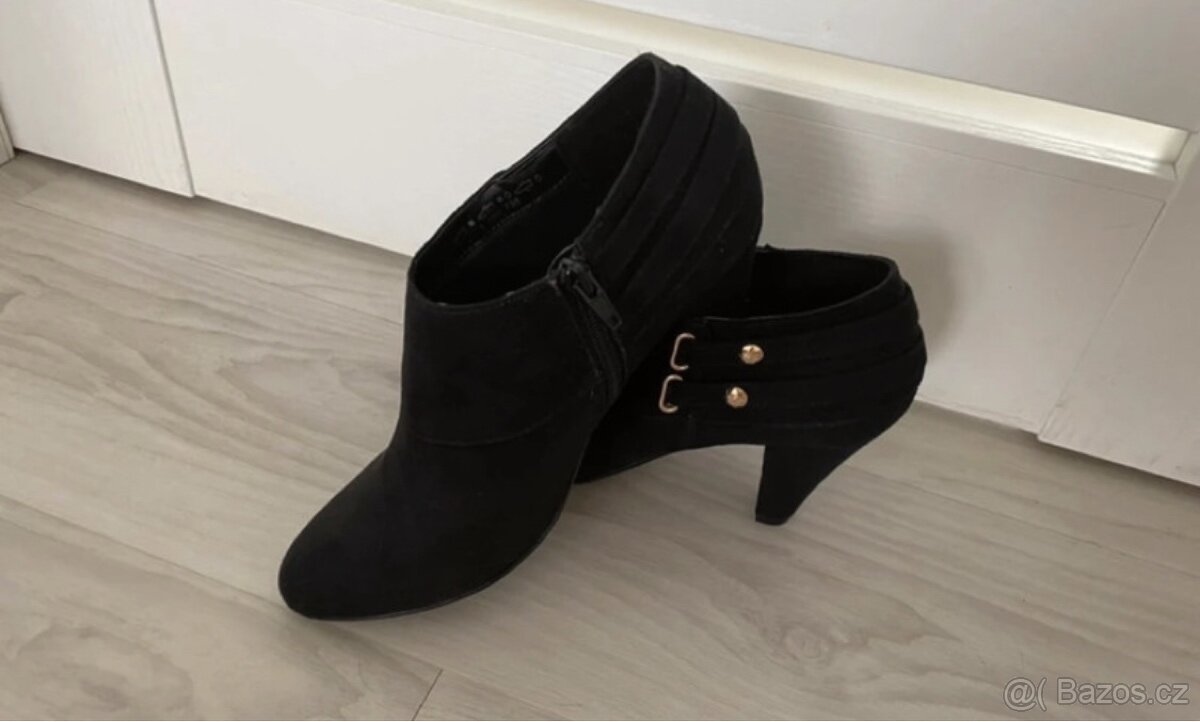 boty 39 - 3