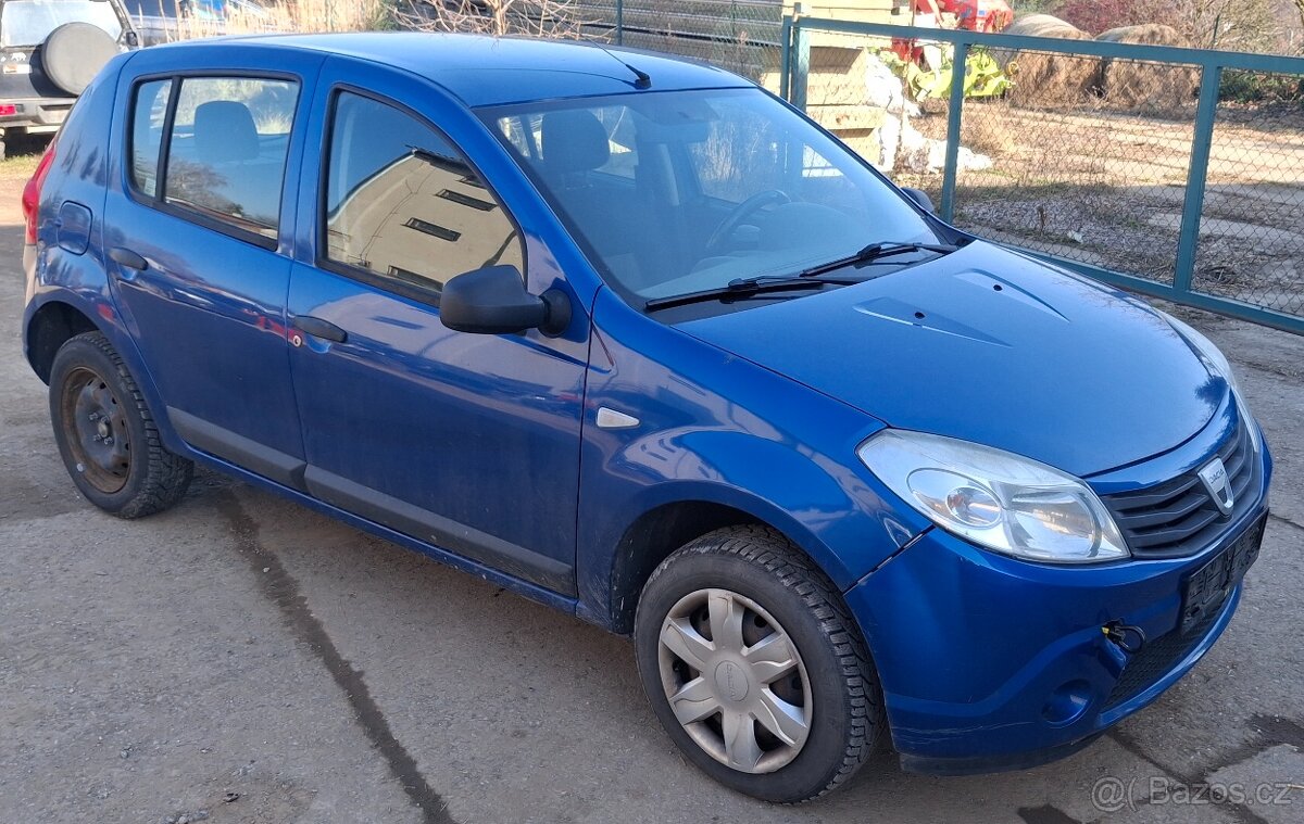 Dacia Sandero - 3