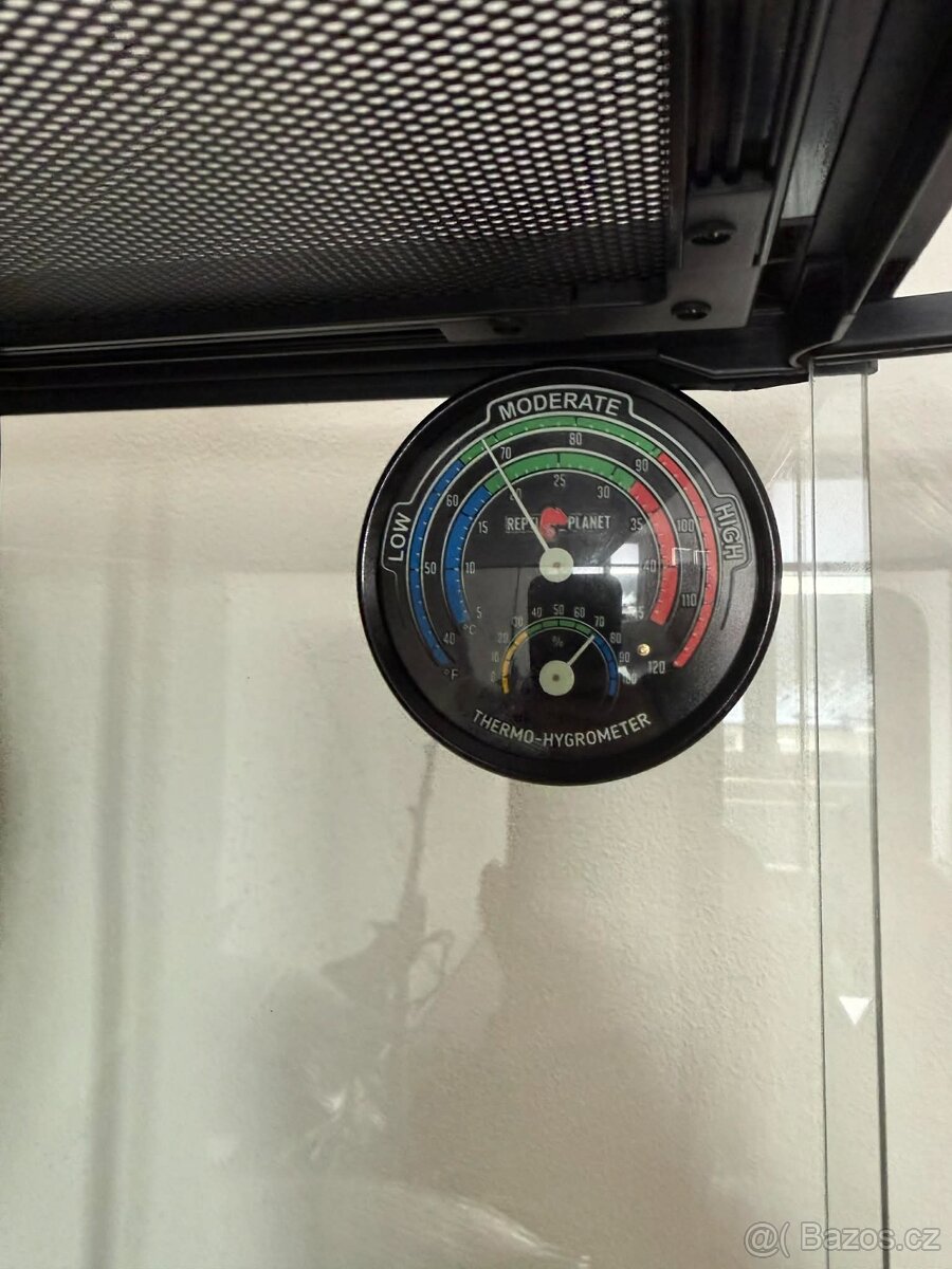 RP terárium 60x45x90 cm - 3