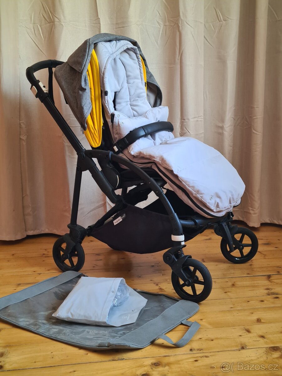 Bugaboo Bee 6 s příslušenstvím - 3