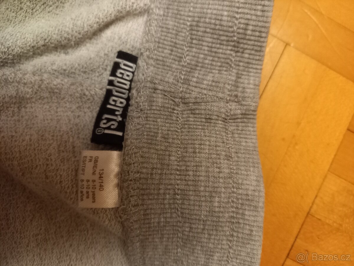 Chlapecké tepláky velikost 140-146 - 3