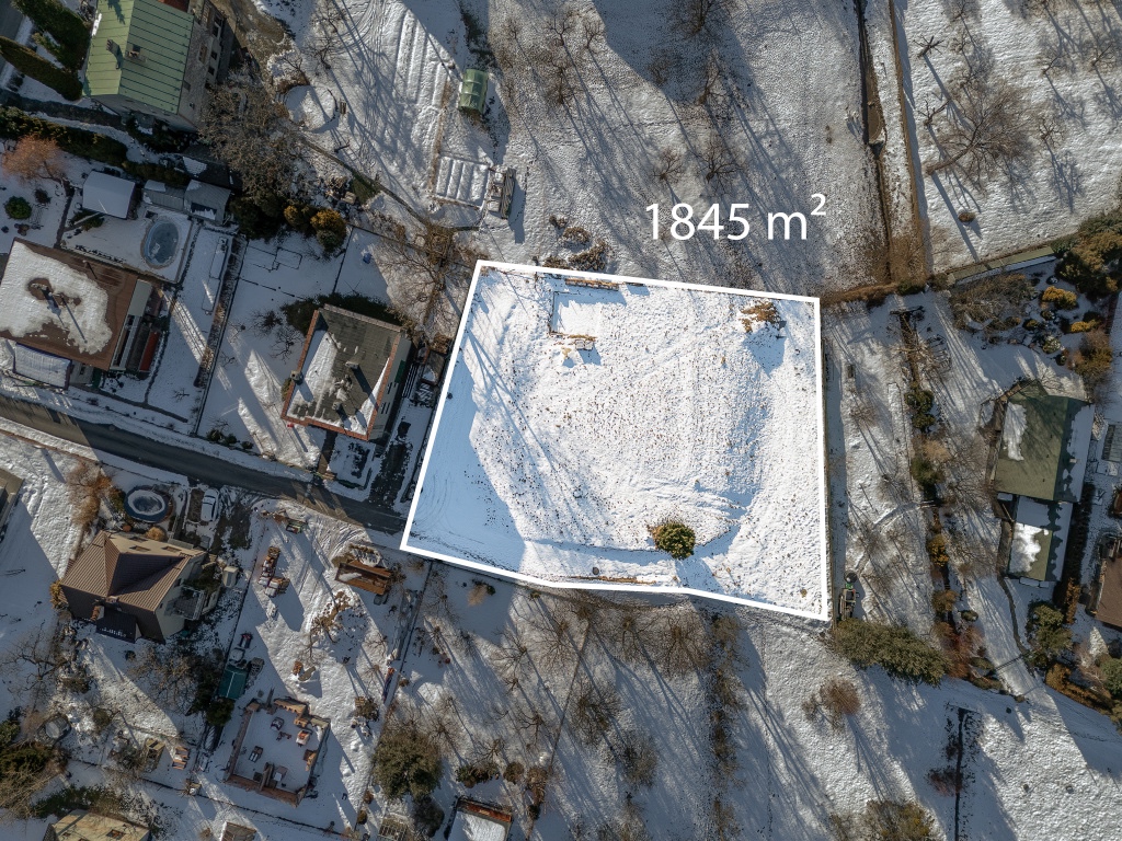 Prodej stavební pozemek, Libhošť - 3