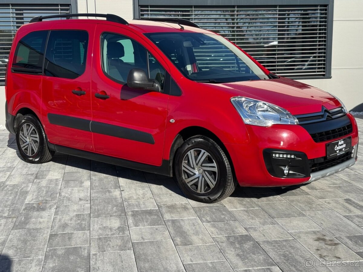 Citroën Berlingo XTR 1.6 HDi 88kW - 3