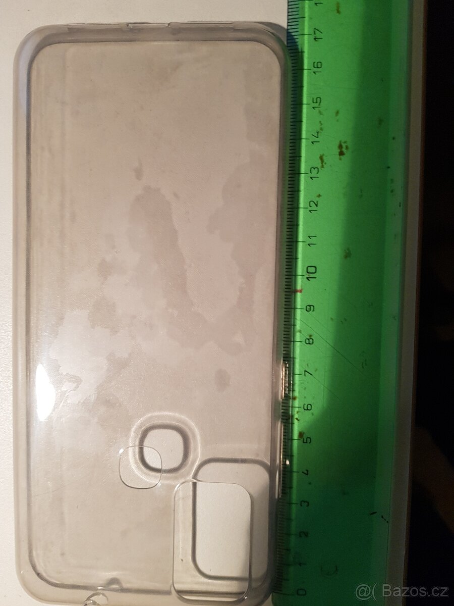 Gelový obal na mobil 17x8 cm - 3