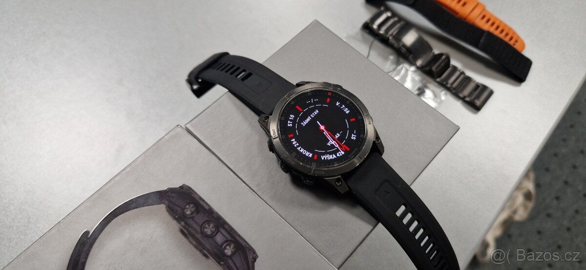 Garmin Epix Gen2 Sapphire 47mm - 3