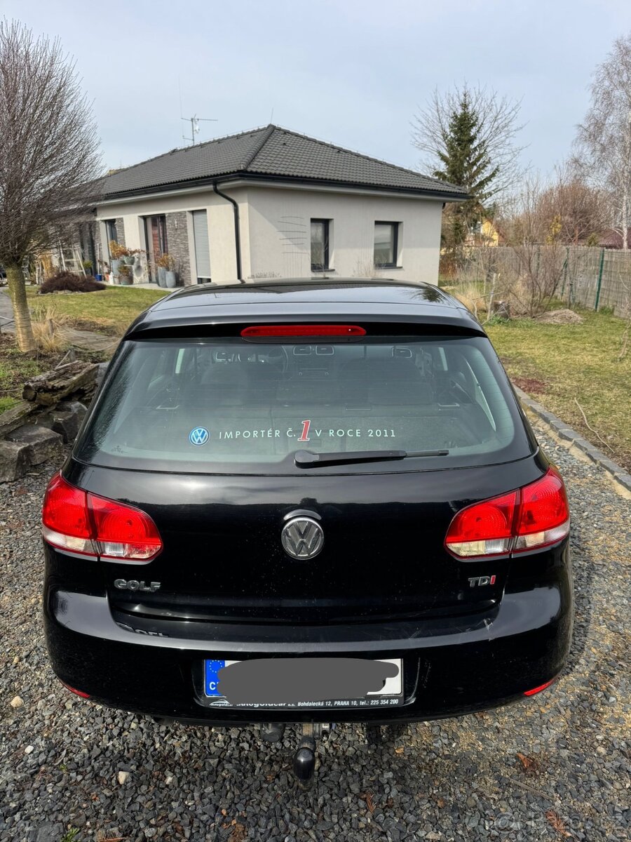 Prodam Volkswagen golf VI, 1,6 TDI - 3