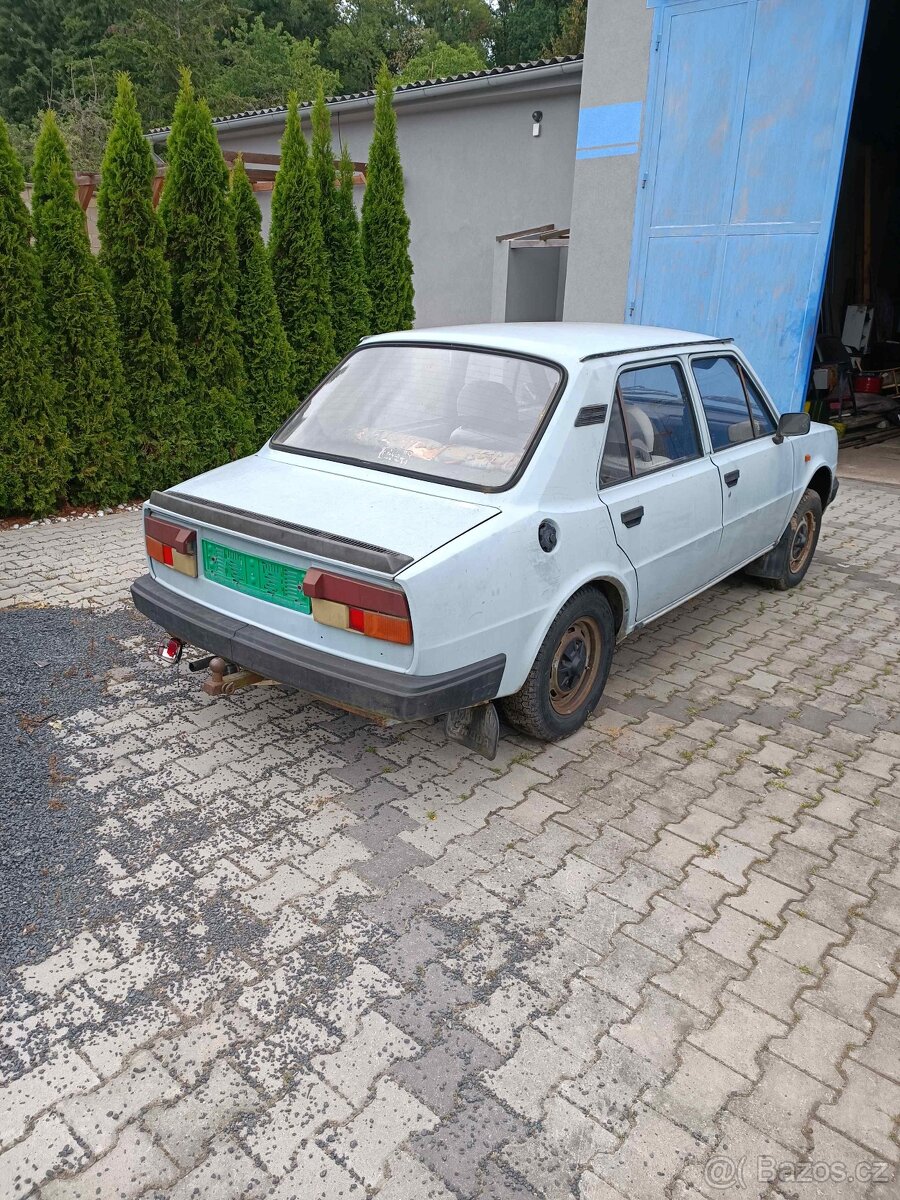 Škoda 130L - 3
