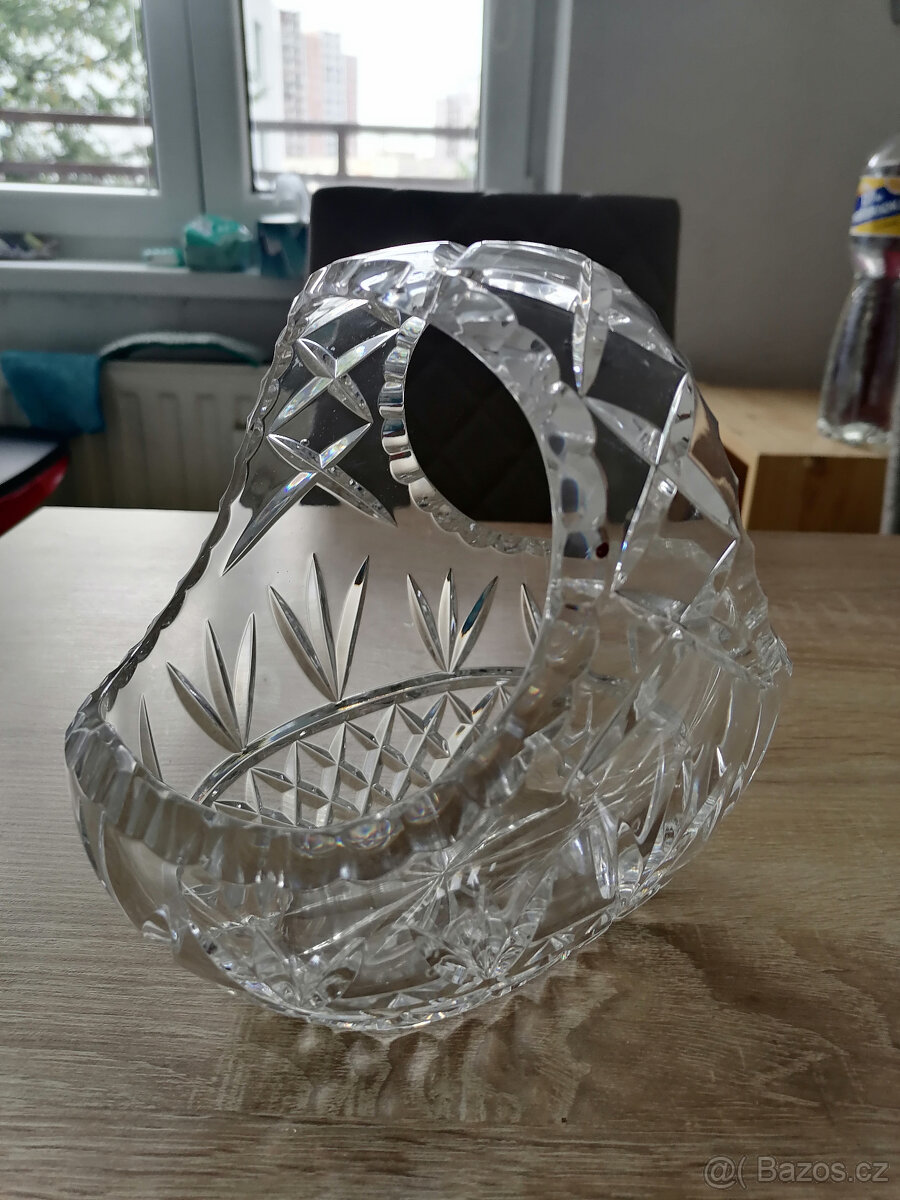 Broušené sklo. - 3