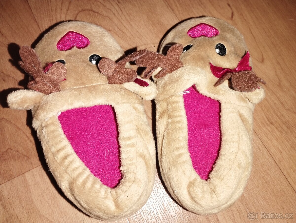 Dětské vánoční bačkůrky - 3
