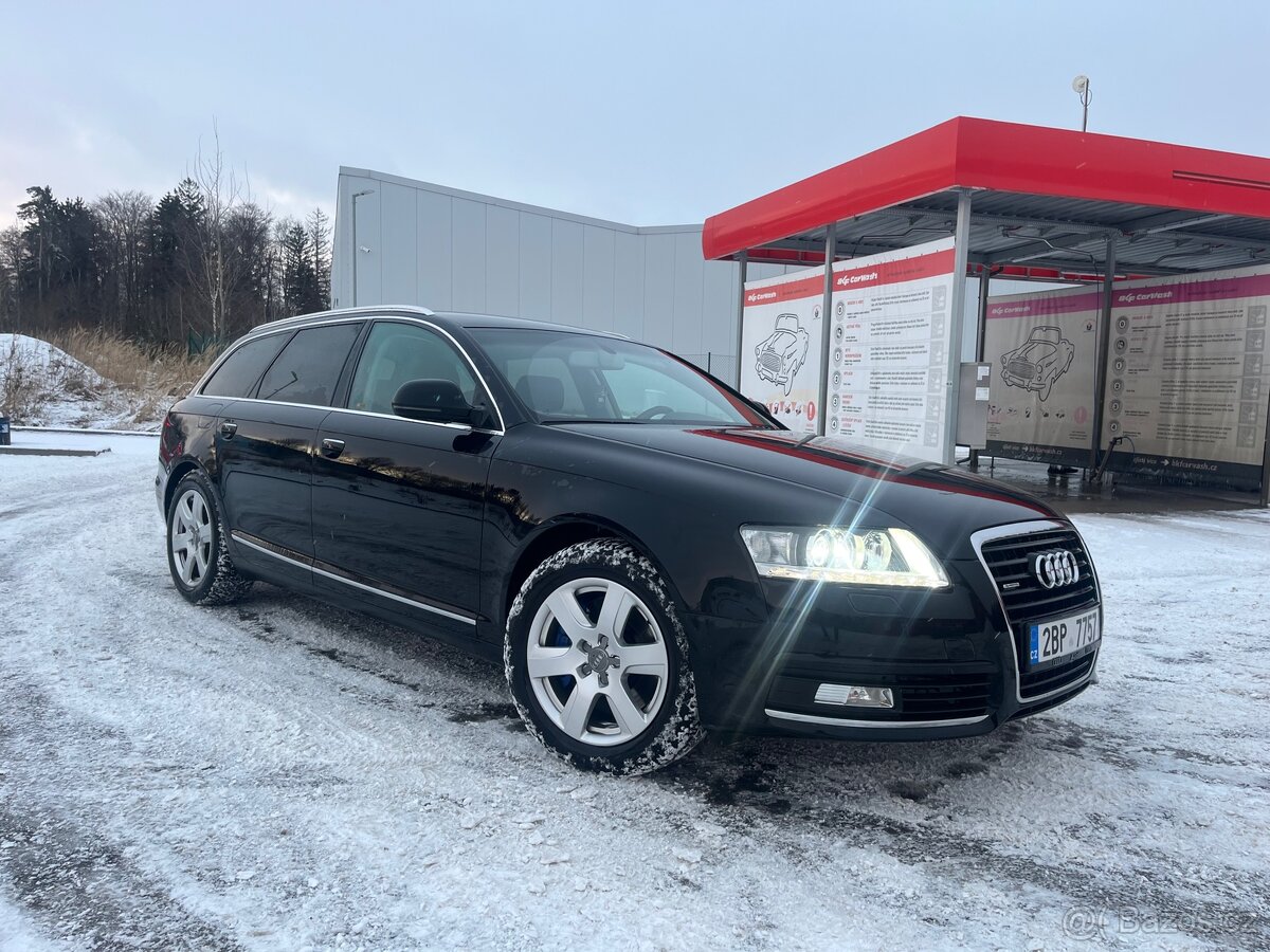 Audi a6 176kw facelift webasto TOP - 3