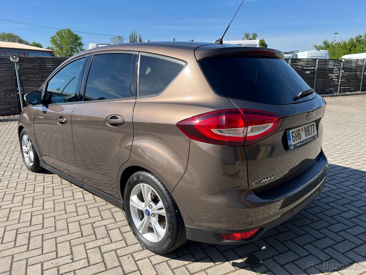 Ford C-Max 1.0i Ecoboost 92kw manuál - 3