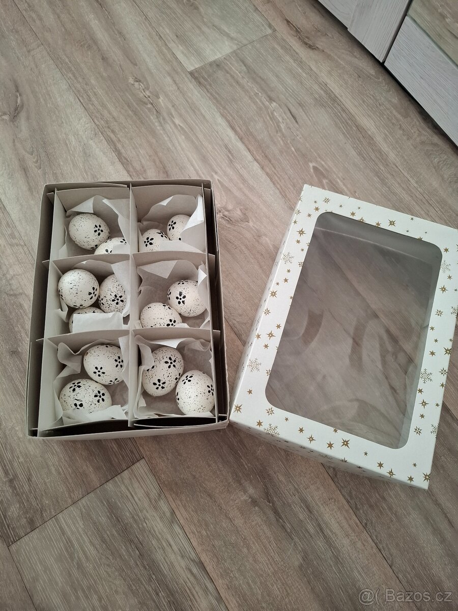 Velikonoční vajíčka 13ks - 3