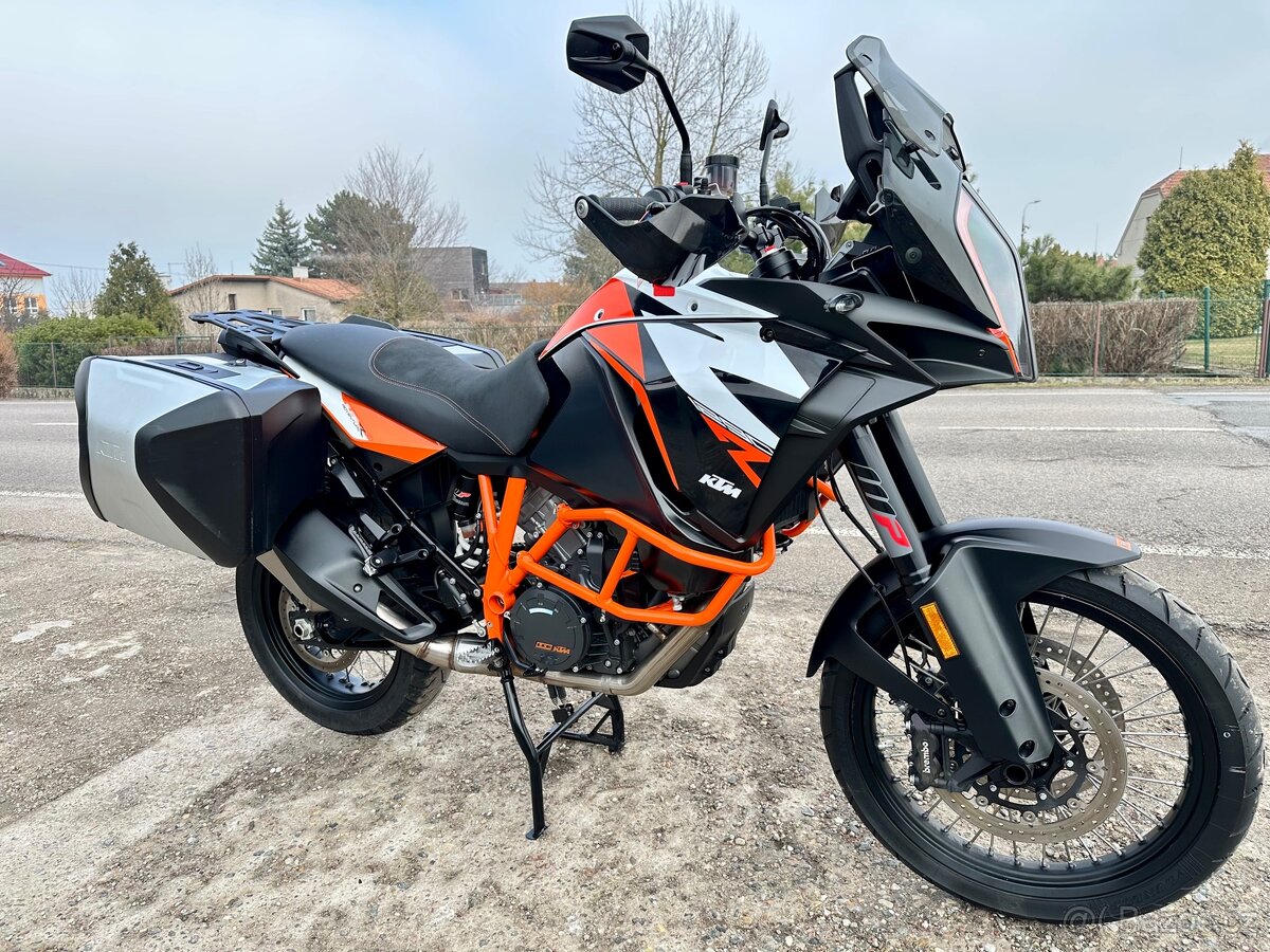 Ktm 1290 super adventure R - 3
