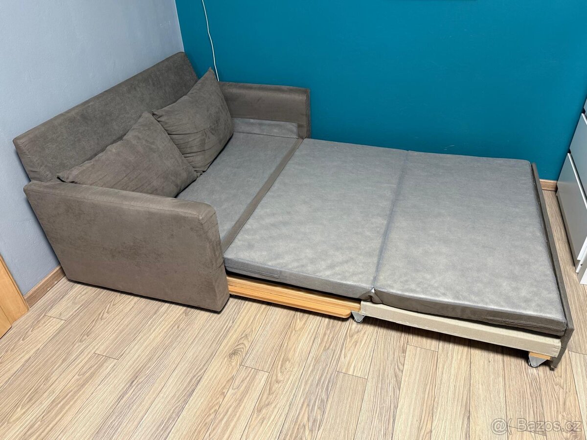 Rozkládací gauč - 3