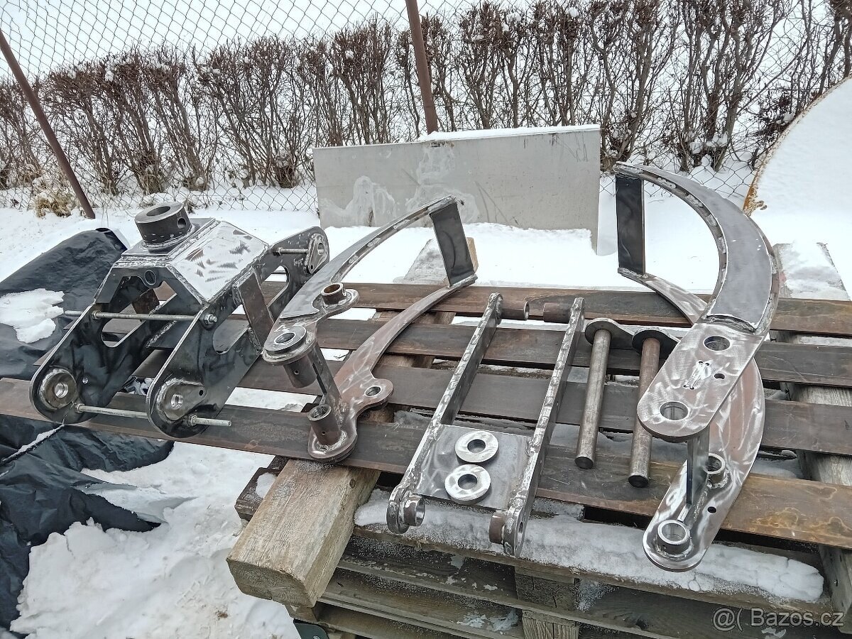 Kleště na dřevo - 3