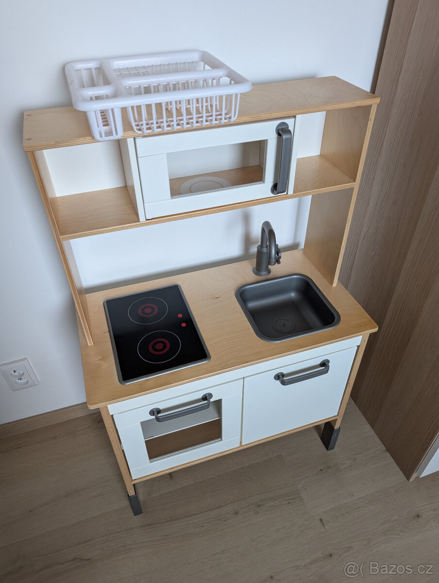 Dětská kuchyňka na hraní Ikea - 3