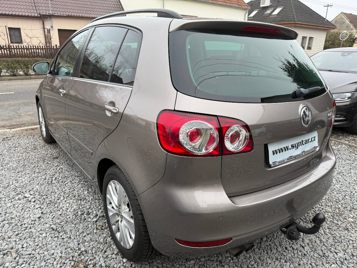VW GOLF PLUS 1.4 TSI ALU VYBAVA. - 3