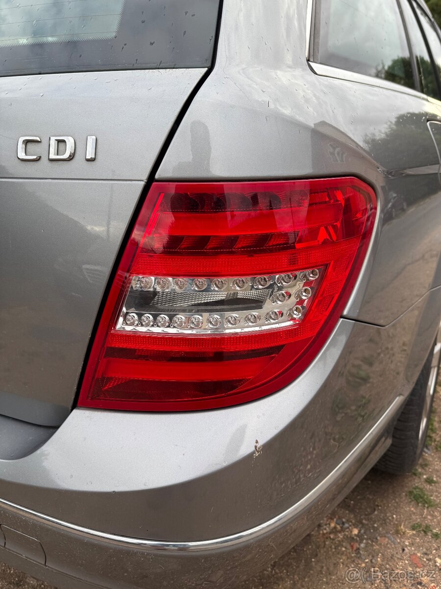 Mercedes benz C204 C220 cdi - 3