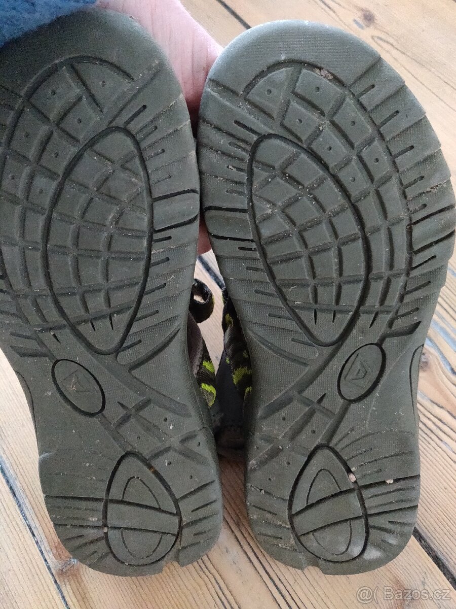 Sandále Alpine 34 - 3