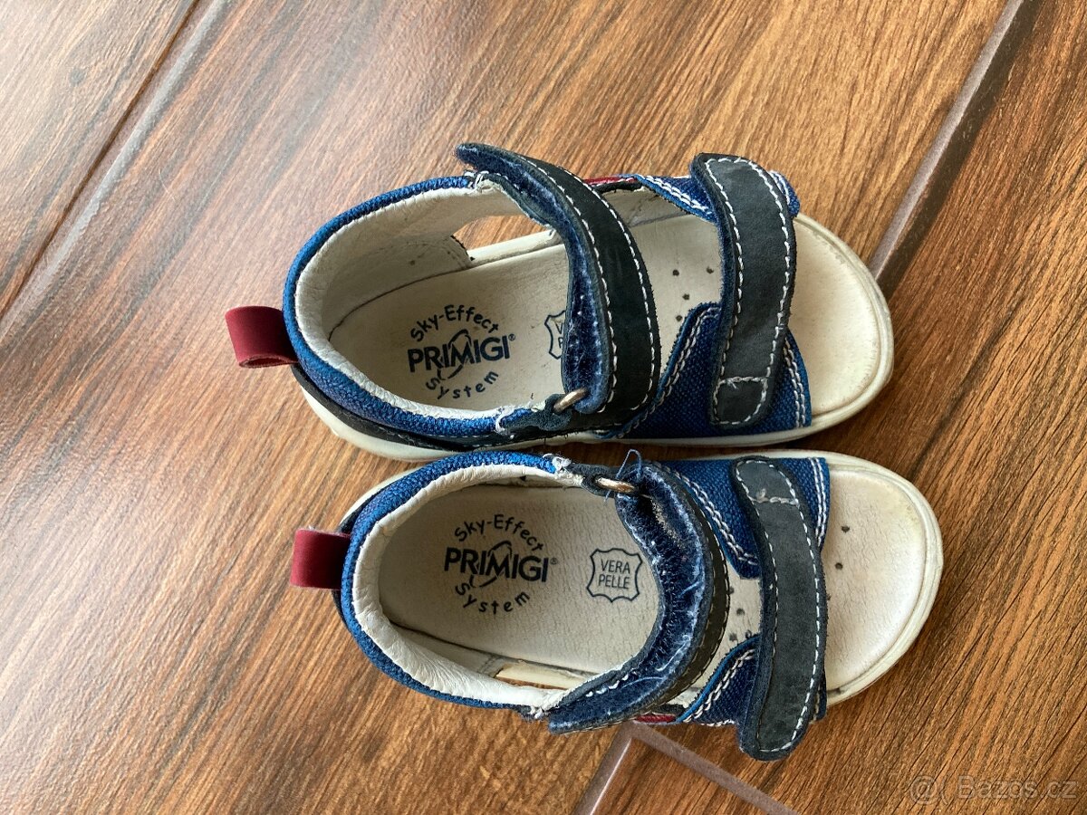 Dětské sandály Primigi - 3